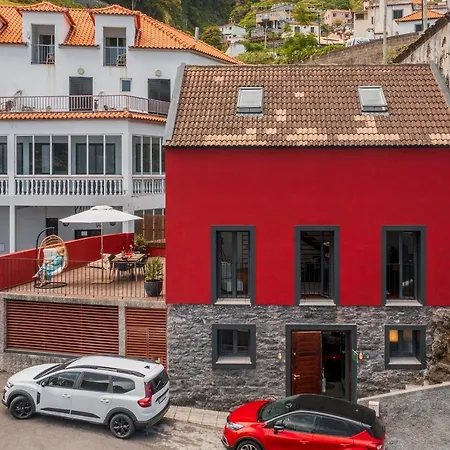 Ferienhaus Pipas Do Avo - Seixal By An Island