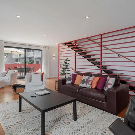 Pipas Do Avo - Seixal By An Island Сasa de vacaciones *