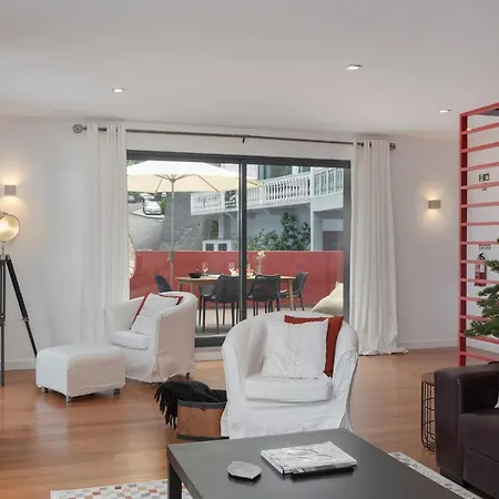 Сasa de vacaciones Pipas Do Avo - Seixal By An Island *