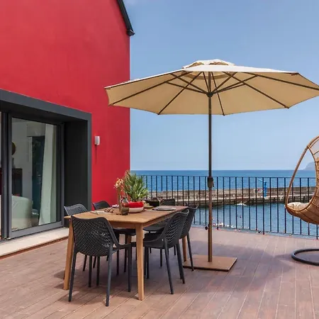 Holiday home Pipas Do Avo - Seixal By An Island Porto Moniz