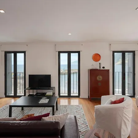 Pipas Do Avo - Seixal By An Island Holiday home