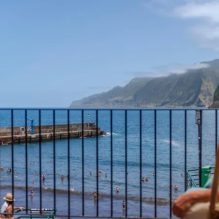 Pipas Do Avo - Seixal By An Island Porto Moniz