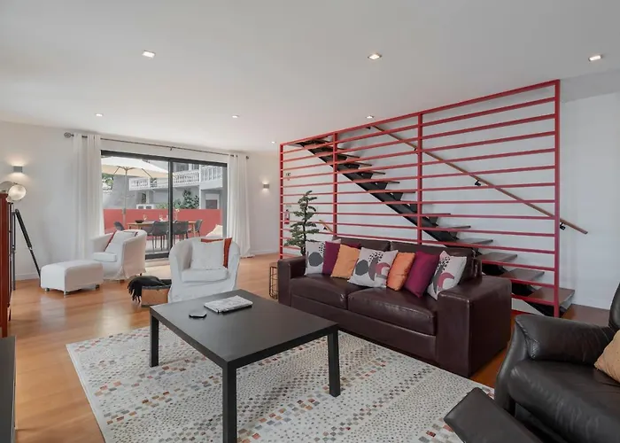 Pipas Do Avo - Seixal By An Island Prázdninový dům *