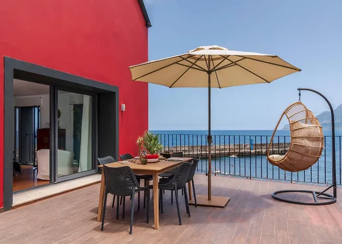 Prázdninový dům Pipas Do Avo - Seixal By An Island Porto Moniz