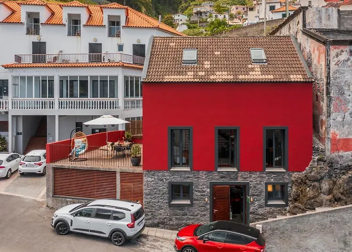 Prázdninový dům Pipas Do Avo - Seixal By An Island